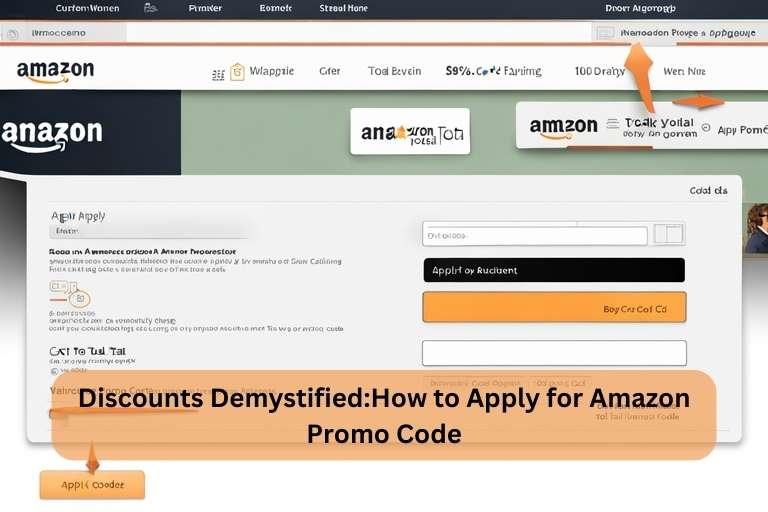 How to Apply for Amazon Promo Code