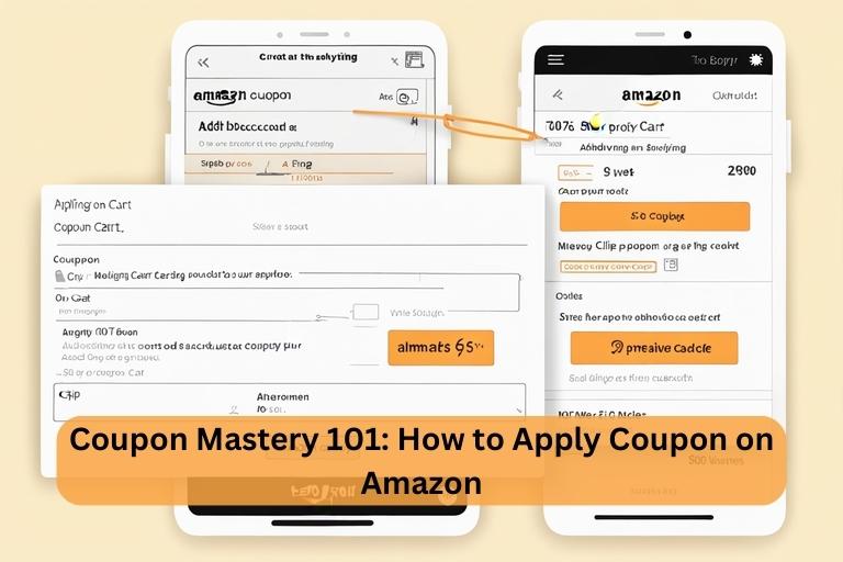 How to Apply Coupon on Amazon
